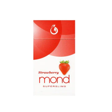 Mond Strawberry Sigara Çilekli