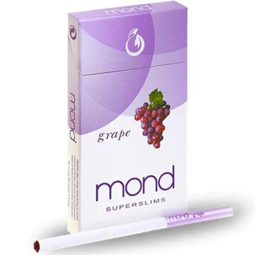 Mond Grape Sigara Üzümlü