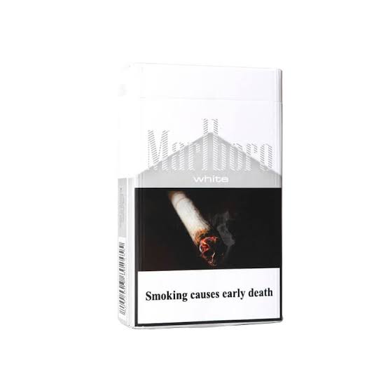 Marlboro White Sigara