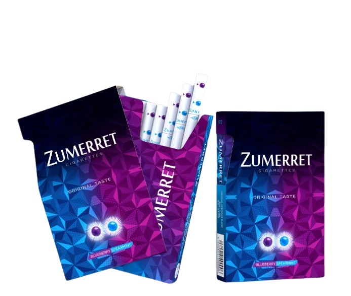 Keno Club Blueberry Mint Click Yabanmersini ve Nane Aromalı Sigara