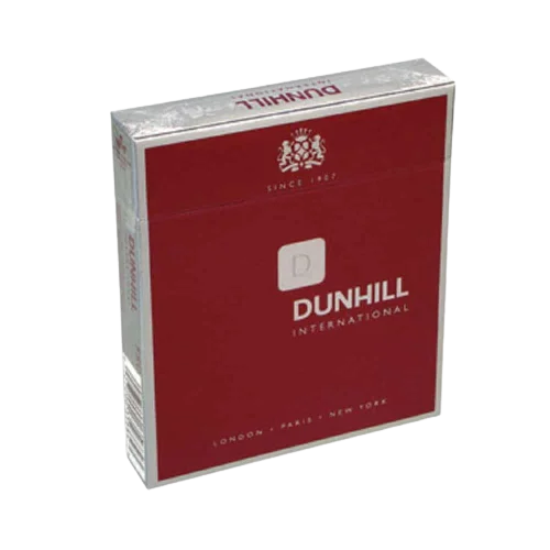 Dunhill International Red Sigara