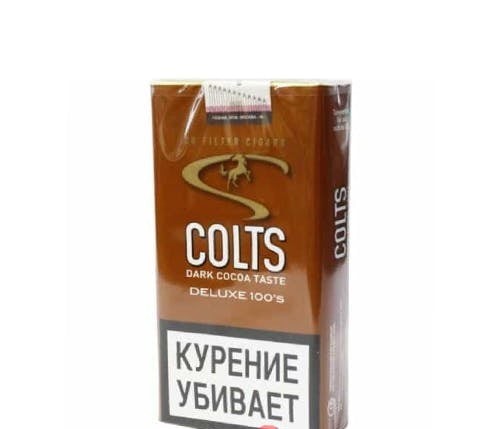 Colts Dark Cocoa Taste Sigara