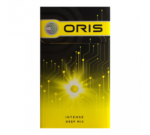 Oris Intense Deep Mix Sigara (Limon-Nane-Portakal)