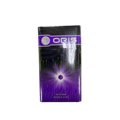 Oris Intense Tropical Purple Fizz Sigara (Tropikal Meyveler)