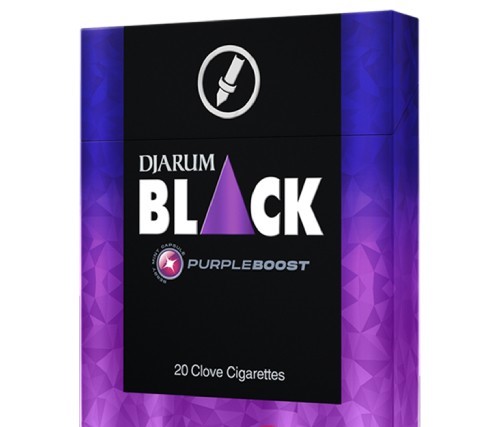 Djarum Purple Boost Sigara (Orman Meyveli)